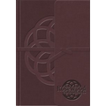 NEW! RusticWrap - ClassicFelt NotePad